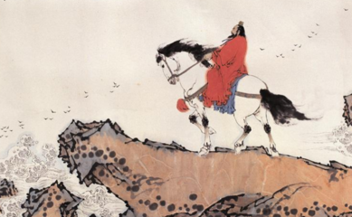 曹操最有名的三句詩:一句成酒友口頭禪,一句成無數(shù)人座右銘