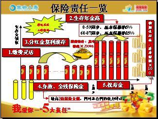 生命人壽2010年開門紅主打產(chǎn)品財富連連年金保險產(chǎn)品介紹和利益分析28頁.ppt - 生命人壽 - 萬一保險網(wǎng)