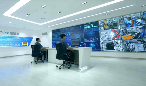 用AI聯通 走進海信雙工廠，看5G+AI如何改寫智造速度