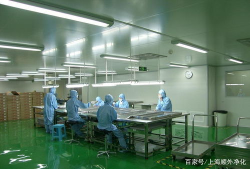 食品廠凈化車間與計算機系統服務協同施工的關鍵要求